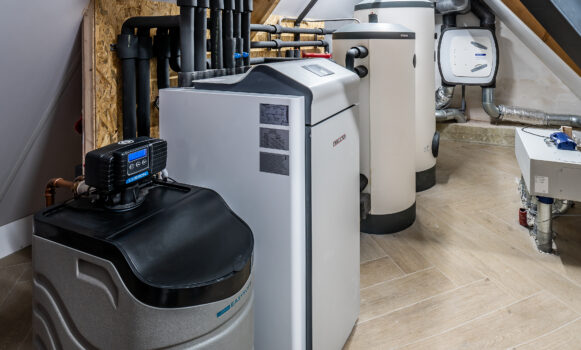 Van Heugten Technische Ruimte nieuwbouwwoning