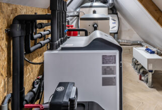 Van Heugten Technische Ruimte nieuwbouwwoning