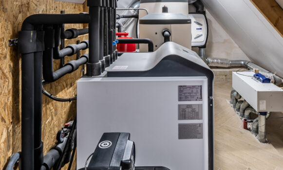 Van Heugten Technische Ruimte nieuwbouwwoning