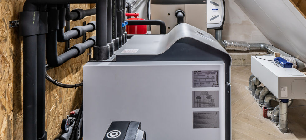 Van Heugten Technische Ruimte nieuwbouwwoning